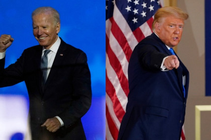 Chính quyền của TT Biden ‘không nhớ’ ông Trump
