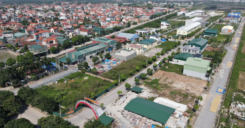 Bất động sản công nghiệp: Điểm sáng trong dịch Covid-19