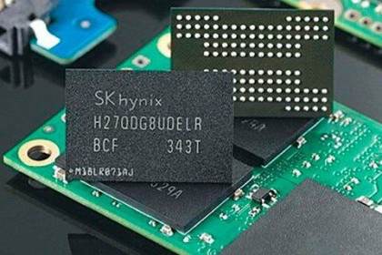 Hàn Quốc chi hơn 200 triệu USD cho nghiên cứu và phát triển chip