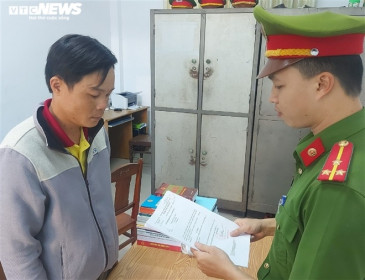 Bắt giam giám đốc doanh nghiệp ở Đà Nẵng lừa đảo chiếm đoạt tài sản