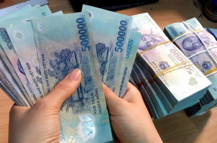 Thưởng Tết Nguyên đán cao nhất hơn 1 tỷ đồng