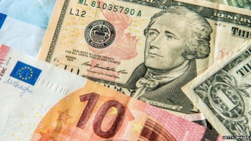 Tỷ giá ngoại tệ ngày 3/2: USD tăng