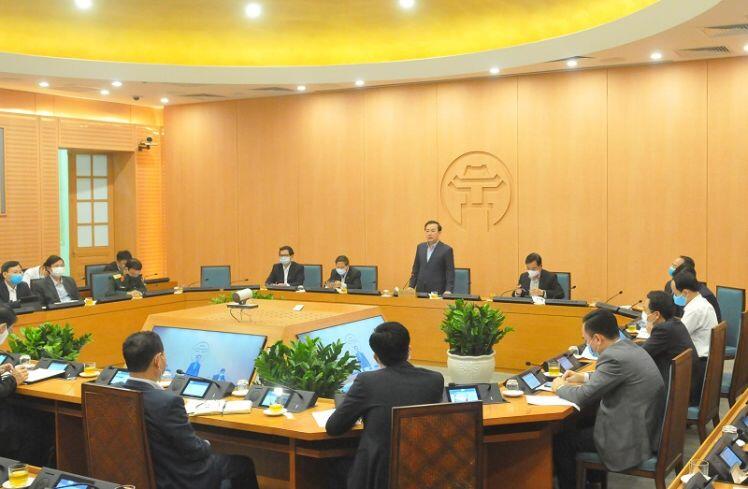 Hà Nội: Xác minh 57 trường hợp F1 của BN 1883 công chứng viên tại Cầu Giấy, 28 mẫu xét nghiệm âm tính