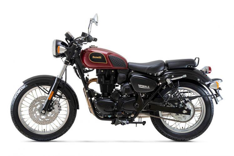 Bảng giá xe Benelli tháng 2/2021: Cao nhất 567 triệu đồng