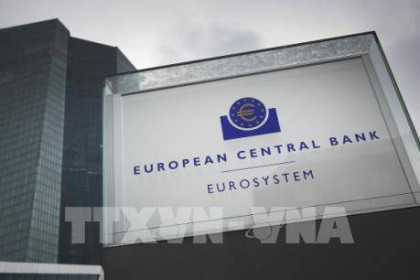 Lạm phát tại Eurozone trở lại mức dương