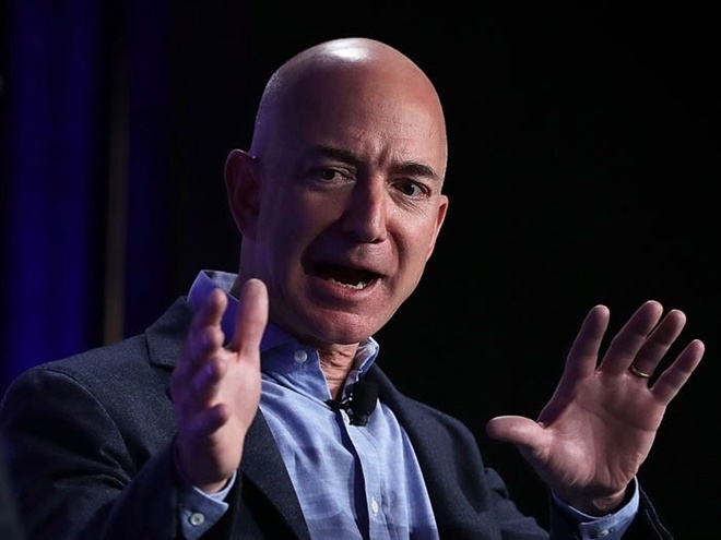 Jeff Bezos xây dựng đế chế Amazon thế nào trước khi rời vị trí CEO?