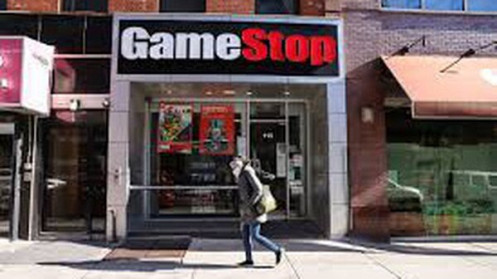 "Cơn điên" GameStop "xì hơi", vốn hóa lao dốc, 27 tỷ USD