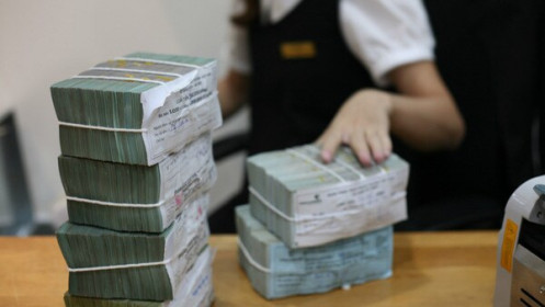 Ngân hàng Nhà nước bất ngờ bơm ròng hơn 15.500 tỷ đồng