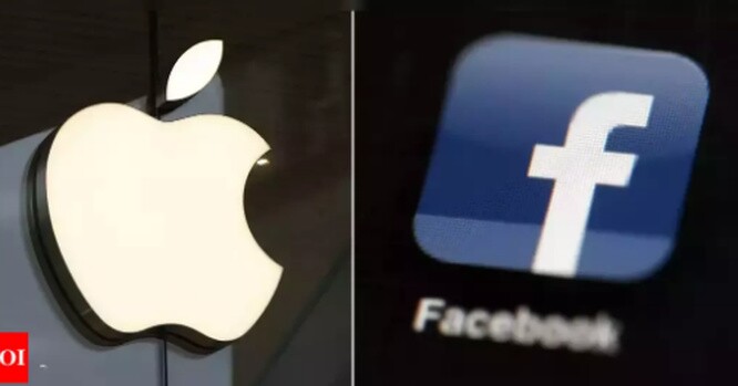Cuộc chiến Facebook - Apple: “Ông lớn” Facebook bắt đầu phản công