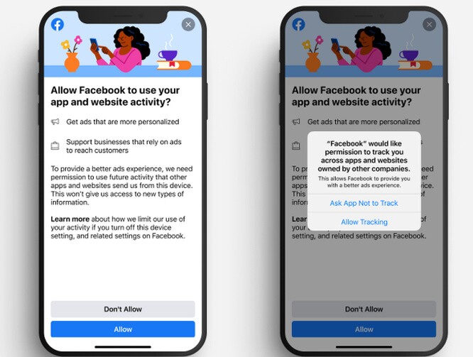 Cuộc chiến Facebook - Apple: “Ông lớn” Facebook bắt đầu phản công