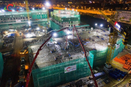 Coteccons (CTD): Kết quả kinh doanh phản ánh đúng bối cảnh ngành xây dựng năm 2020 và quá trình tái cấu trúc của Công ty