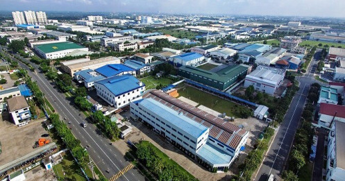 Nhiều địa phương "tăng tốc" làm bất động sản công nghiệp