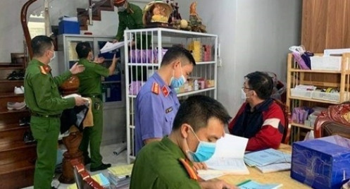 2 giám đốc liên quan đến sai phạm tại trạm xử lý nước thải hàng chục tỷ đồng