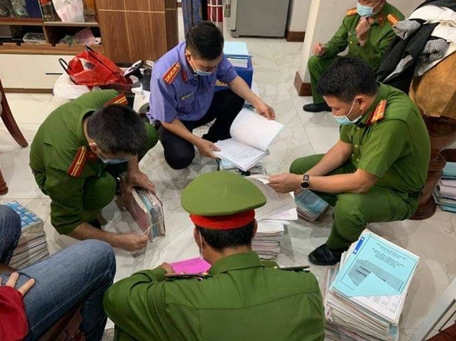2 giám đốc liên quan đến sai phạm tại trạm xử lý nước thải hàng chục tỷ đồng