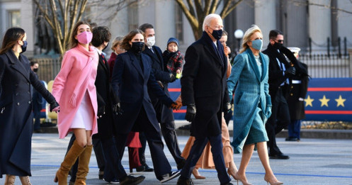 Ông Biden cam kết không để người nhà tham gia chính quyền