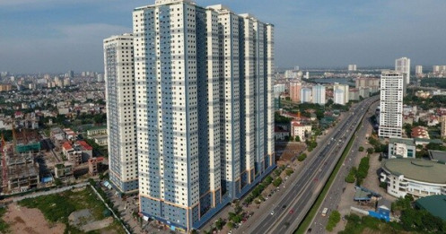 Hà Nội gần 10 triệu dân, một năm chỉ cấp phép đầu tư thêm 5 dự án nhà ở