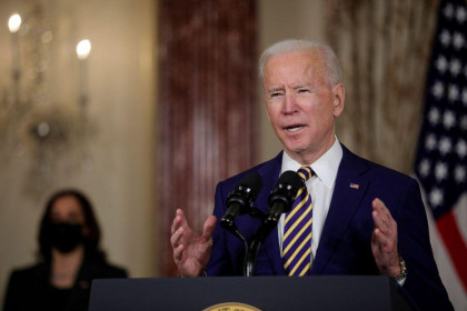 Có gì mới trong tầm nhìn đối ngoại của Tổng thống Biden?
