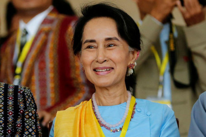 Hội đồng Bảo an LHQ: Quân đội Myanmar hãy thả bà Suu Kyi ngay lập tức