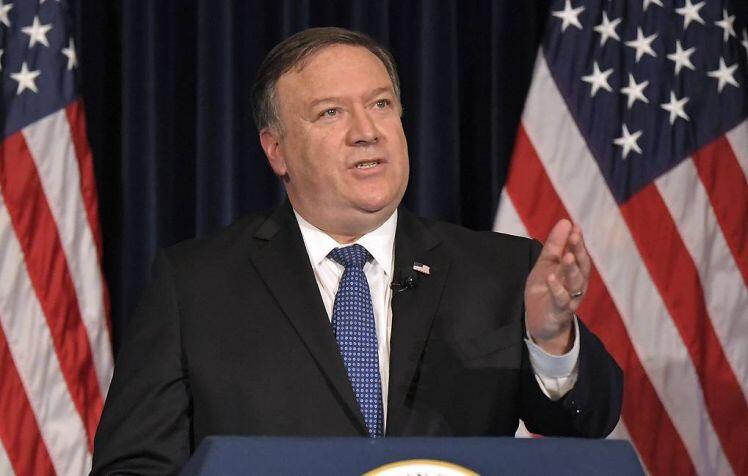 Ông Pompeo lần đầu nói về chính sách đối ngoại của TT Biden