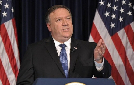 Ông Pompeo lần đầu nói về chính sách đối ngoại của TT Biden