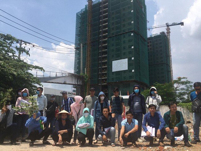 Vụ mua bán căn hộ chung cư Nam An: Cơ quan CSĐT Công an TP.HCM khởi tố vụ án hình sự