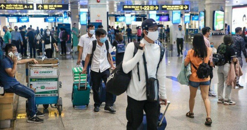 Giá vé bay Tết các hãng Vietnam Airlines, Vietjet, Bamboo Airways bất ngờ tăng dựng đứng