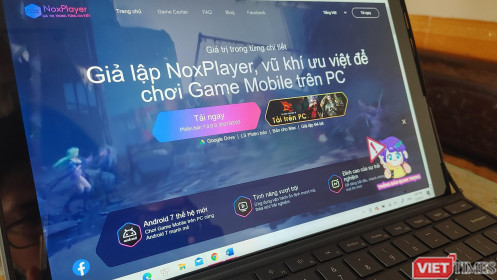 Nhà phát triển NoxPlayer gấp rút điều tra nghi vấn NoxPlayer bị tấn công mạng