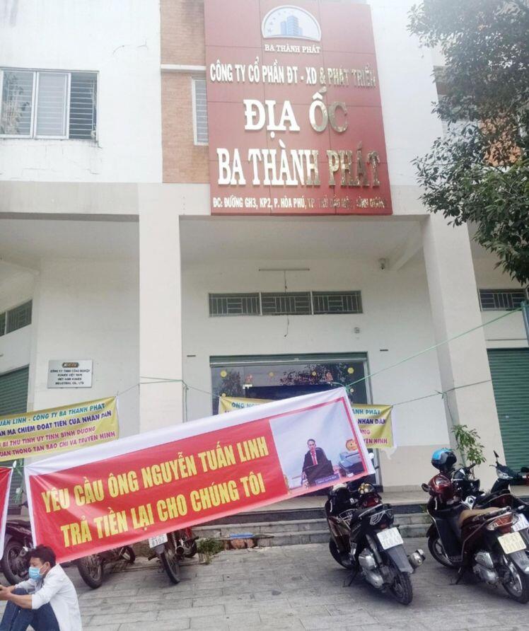 Doanh nghiệp địa ốc tự "vẽ" quy hoạch để bán đất