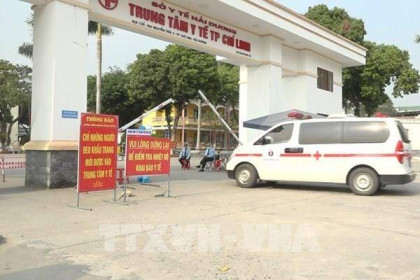 Sức khỏe các bệnh nhân COVID-19 tại Hải Dương đều ổn định