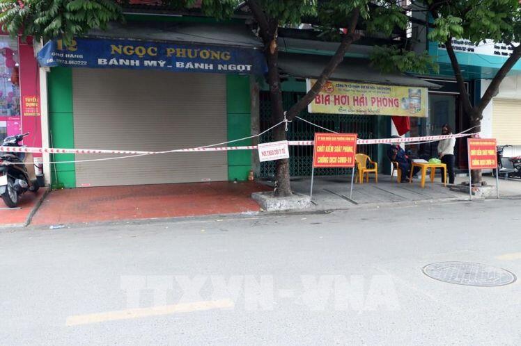 Hải Phòng kiểm soát tất người ra vào thành phố từ 12 giờ ngày 6/2