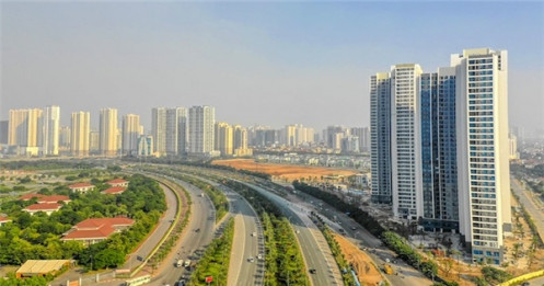 Thời vận cho bất động sản thịnh vượng