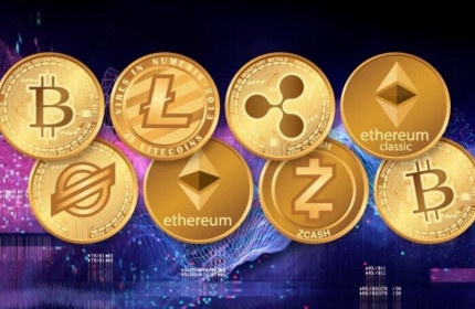 Sau Bitcoin, nhiều tiền ảo mới tăng giá