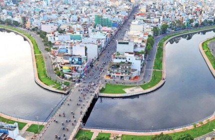 Dự án 500 triệu USD: TP. HCM xin chậm 10 năm, Bộ nói 'không đúng luật'