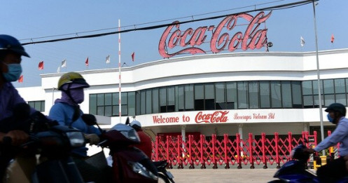 Coca-Cola khuyến mãi khủng nhưng 'quên' đăng ký