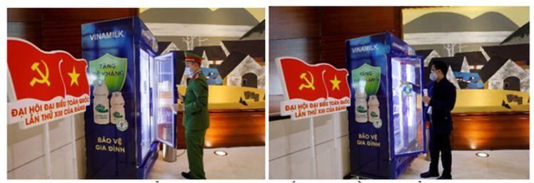 Vinamilk vinh dự được chọn phục vụ cho các sự kiện lớn của quốc gia trong năm 2020