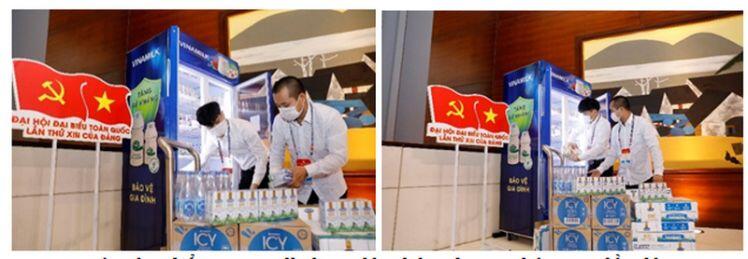 Vinamilk vinh dự được chọn phục vụ cho các sự kiện lớn của quốc gia trong năm 2020