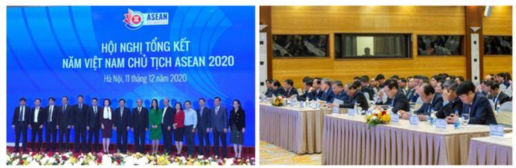 Vinamilk vinh dự được chọn phục vụ cho các sự kiện lớn của quốc gia trong năm 2020