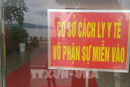 Bắc Ninh có 1 ca dương tính với SARS-CoV-2 là F1 bệnh nhân 1565