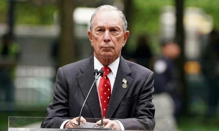 Tỷ phú Mỹ Bloomberg được tái chỉ định làm Đặc phái viên LHQ về vấn đề khí hậu