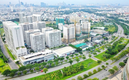 Nhà đất ế ẩm đại gia lỗ nặng, nghịch lý giá vẫn tăng cao