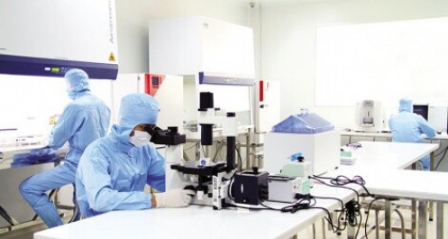Khu công nghệ cao TP.HCM hút vốn FDI ngay từ đầu năm