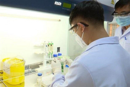 246 trường hợp F1 ở Hòa Bình âm tính với SARS- CoV-2 lần 2