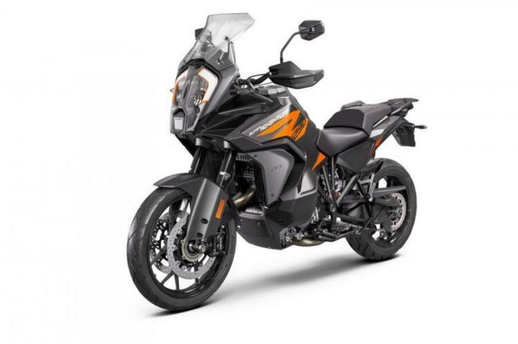 Chi tiết KTM 1290 Super Adventure S 2021 vừa trình làng