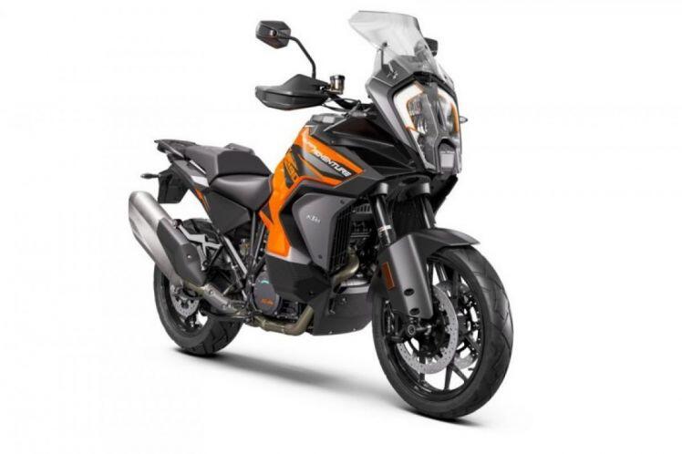 Chi tiết KTM 1290 Super Adventure S 2021 vừa trình làng