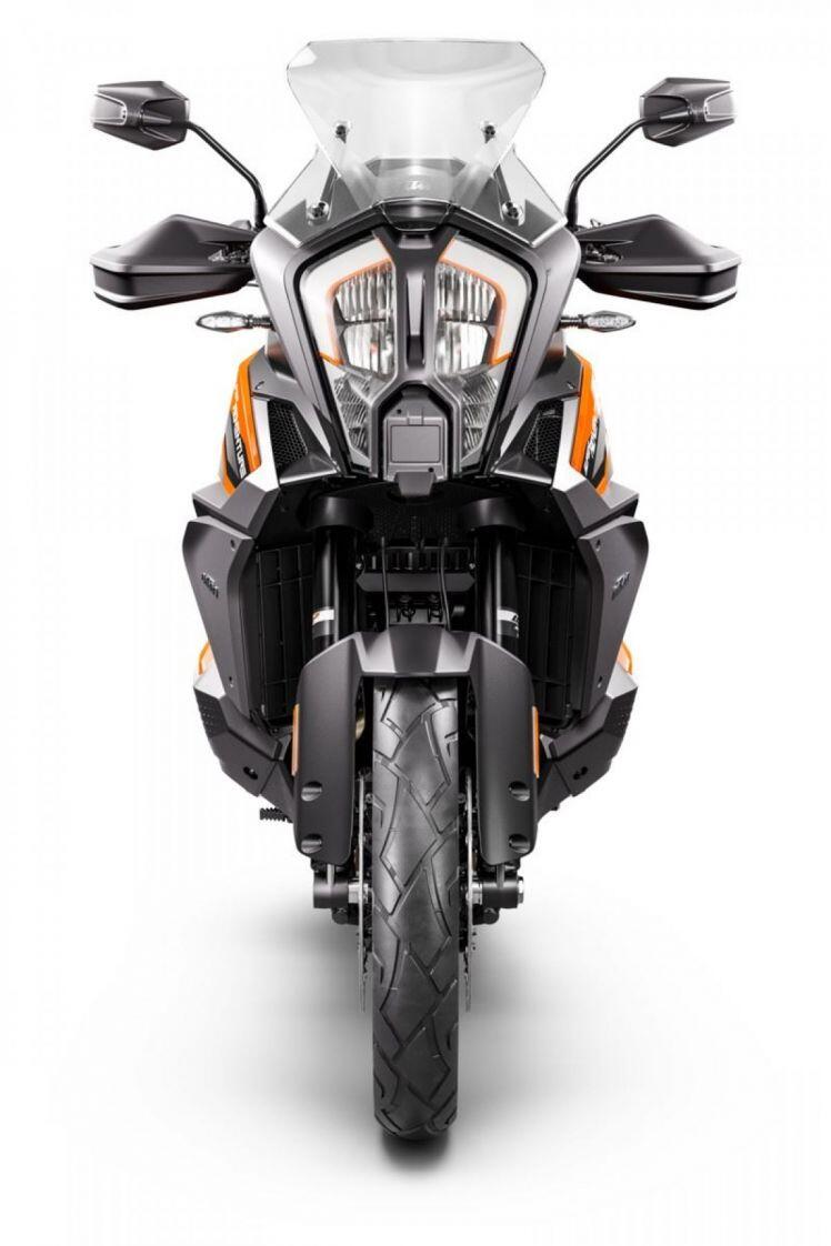 Chi tiết KTM 1290 Super Adventure S 2021 vừa trình làng