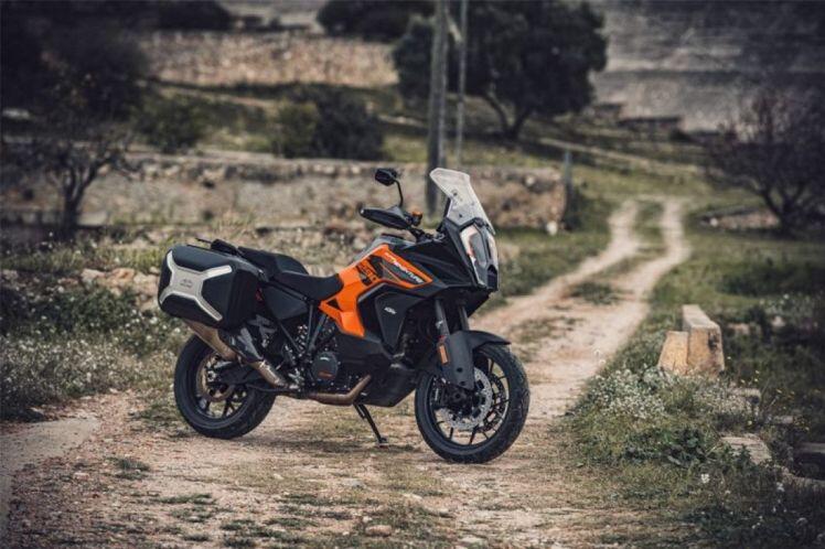 Chi tiết KTM 1290 Super Adventure S 2021 vừa trình làng