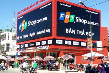 "Sân chơi" lớn của đại gia bán lẻ FPT Retail