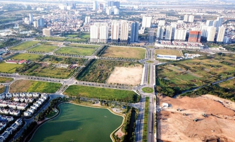 Từ tháng 3/2021, tiền nợ sử dụng đất phải trả theo giá đất mới
