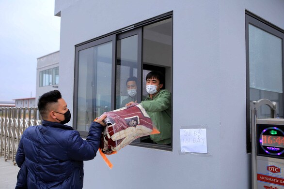 Hải Dương kêu gọi 19.000 công nhân tỉnh ngoài không về quê ăn tết
