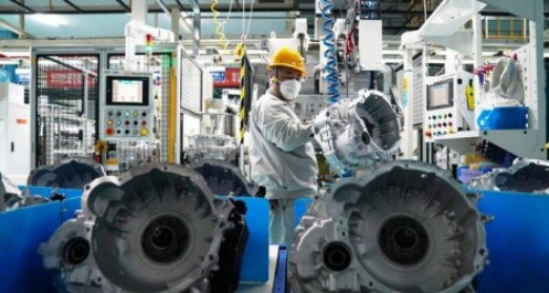 Việt Nam tiêu 37,52 tỷ nhập khẩu máy móc thiết bị năm 2020